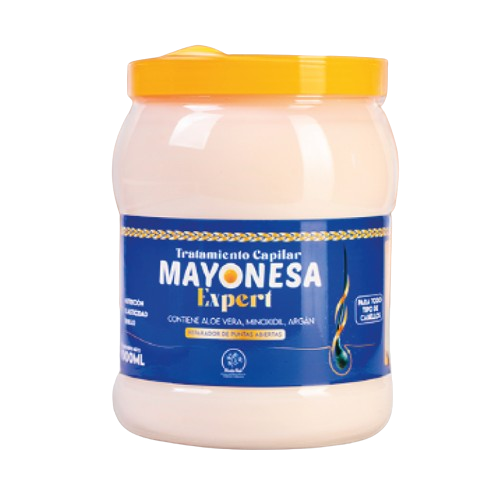 TRATAMIENTO MENTA HAIR MAYONESA x 2000 ml