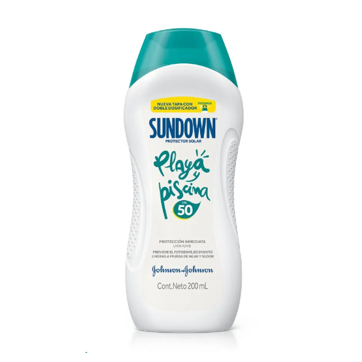 BLOQUEADOR SUNDAWN F 50 X 200