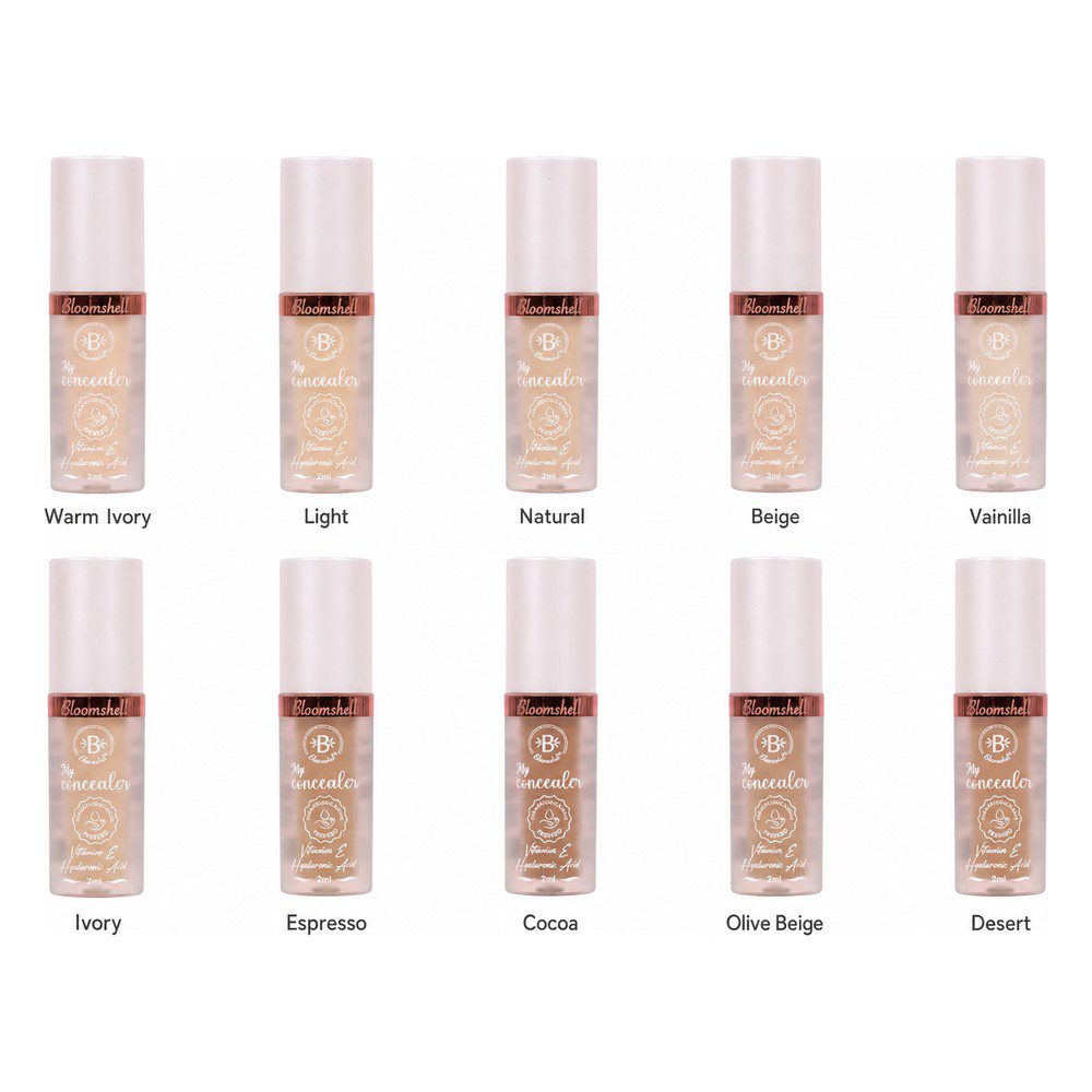 CORRECTOR LIQUIDO BLOOMSHELL MINI TONO 02 BL-B1111-02