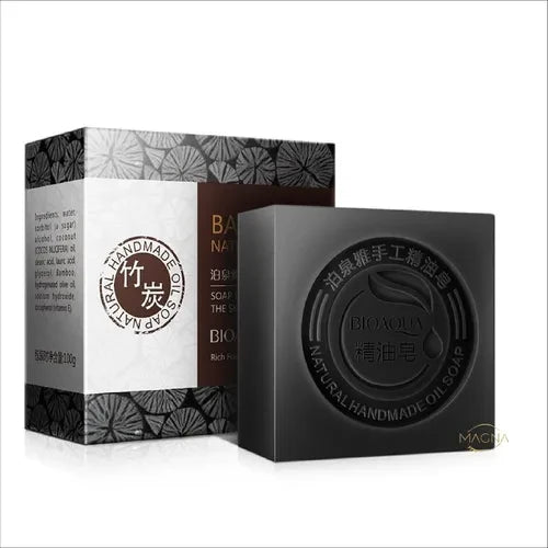 JABON FACIAL BIOAQUA DE CARBON ACTIVADO BQY72133