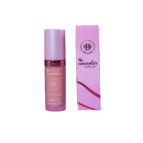 CORRECTOR LIQUIDO BLOOMSHELL JUMBO TONO 01 NATURAL BL-B0808-01