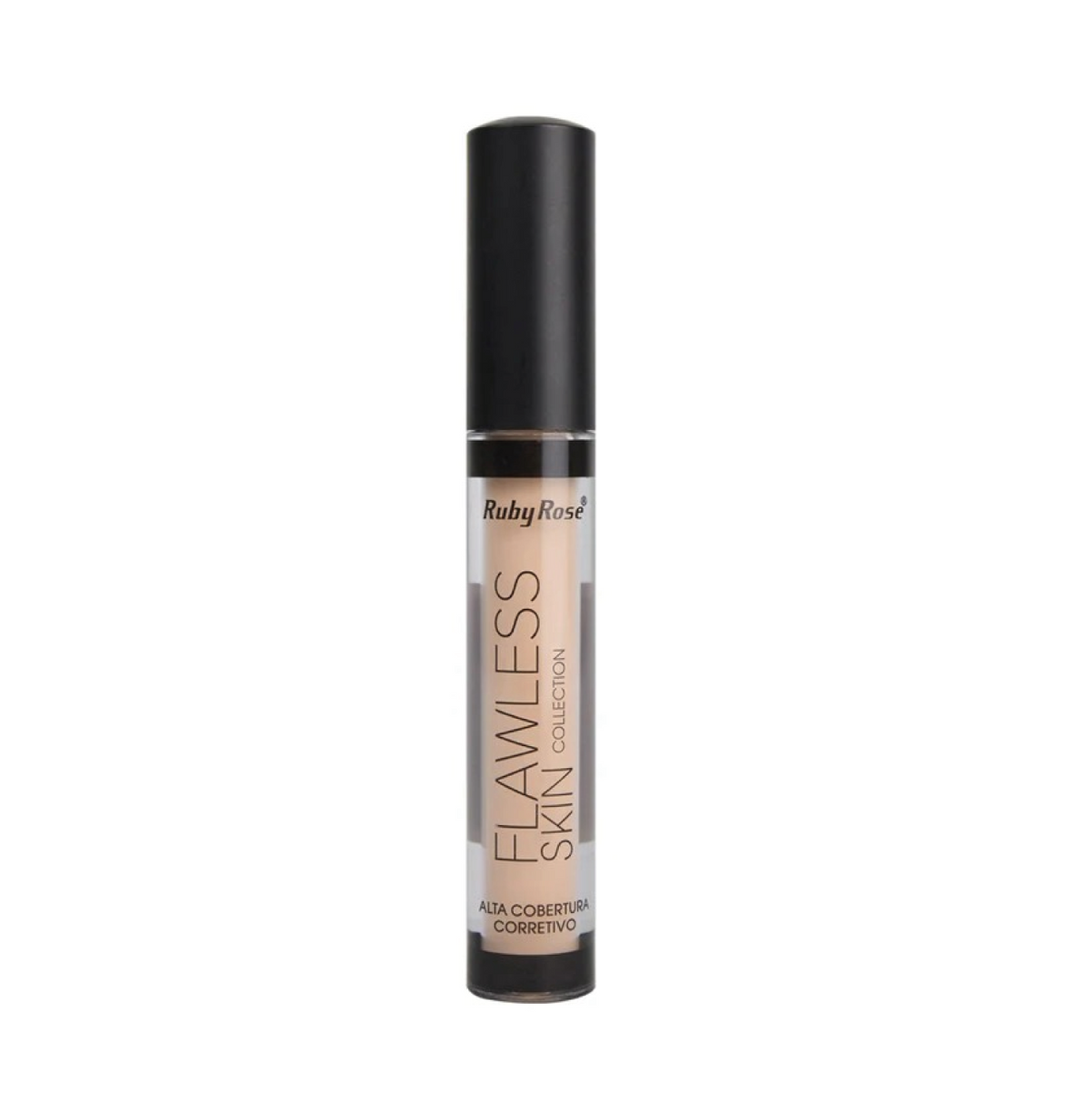 CORRECTOR LIQUIDO RUBY ROSE FLAWLESS BEIGE 2