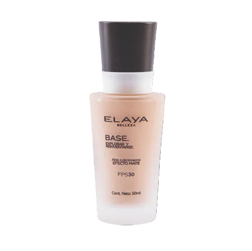 BASE LIQUIDA ELAYA MATE 0.2A