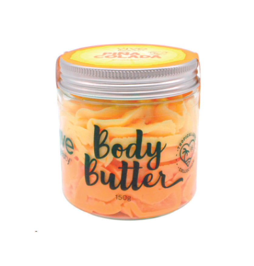 HELADO CORPORAL TROPICAL VIVE BEAUTY X 150 ml