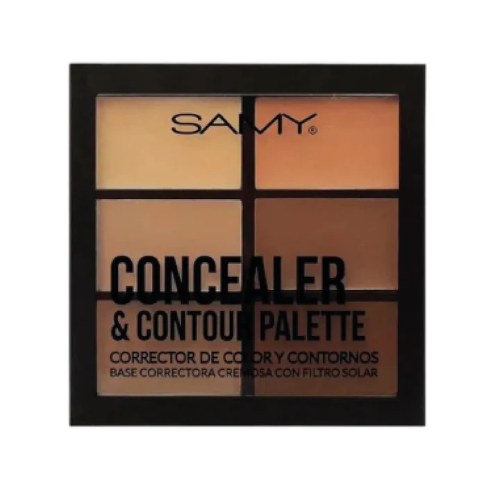 CONTORNO CREMOSO SAMY X 6 UN MEDIUM DARK