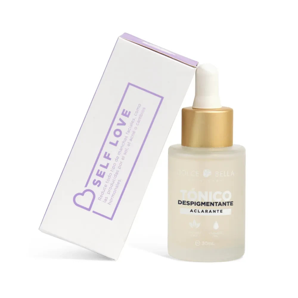 TONICO DESPIGMENTANTE DOLCE BELLA X 30 ml - 018