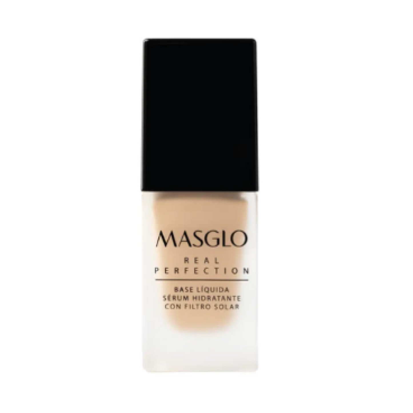 BASE LIQUIDA MASGLO TONO CLARO 1