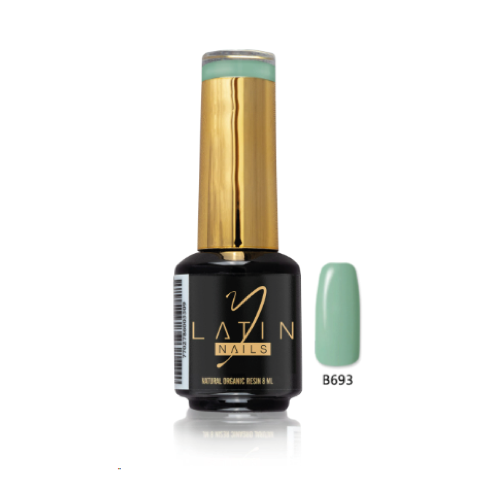 ESMALTE B693 LATIN SEMI PERMANENTE X 8 ml