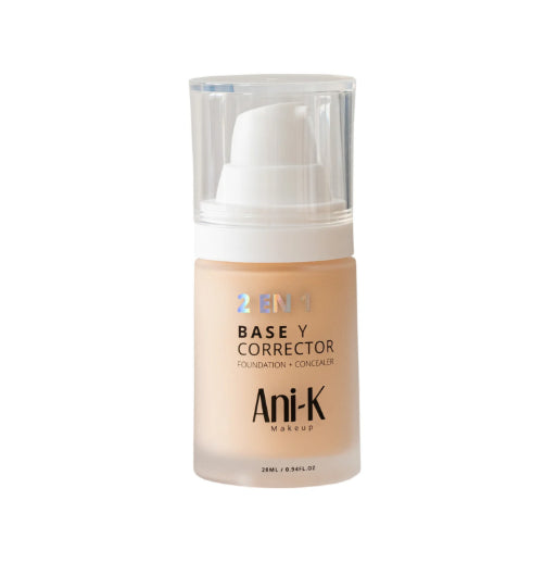 BASE ANIK KATY TONO 01 x 35 ml