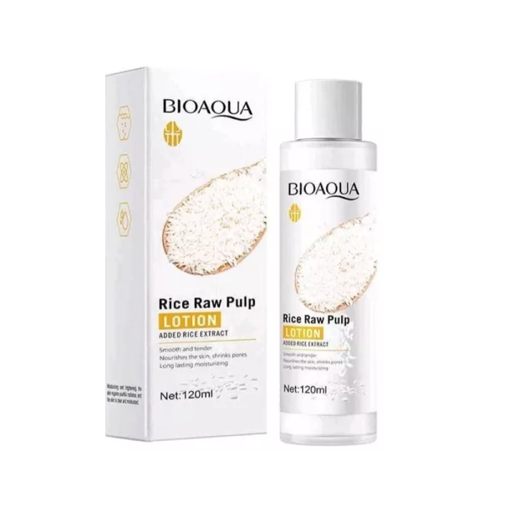 TONICO DE ARROZ BIOAQUA X 120 ml BQY83864