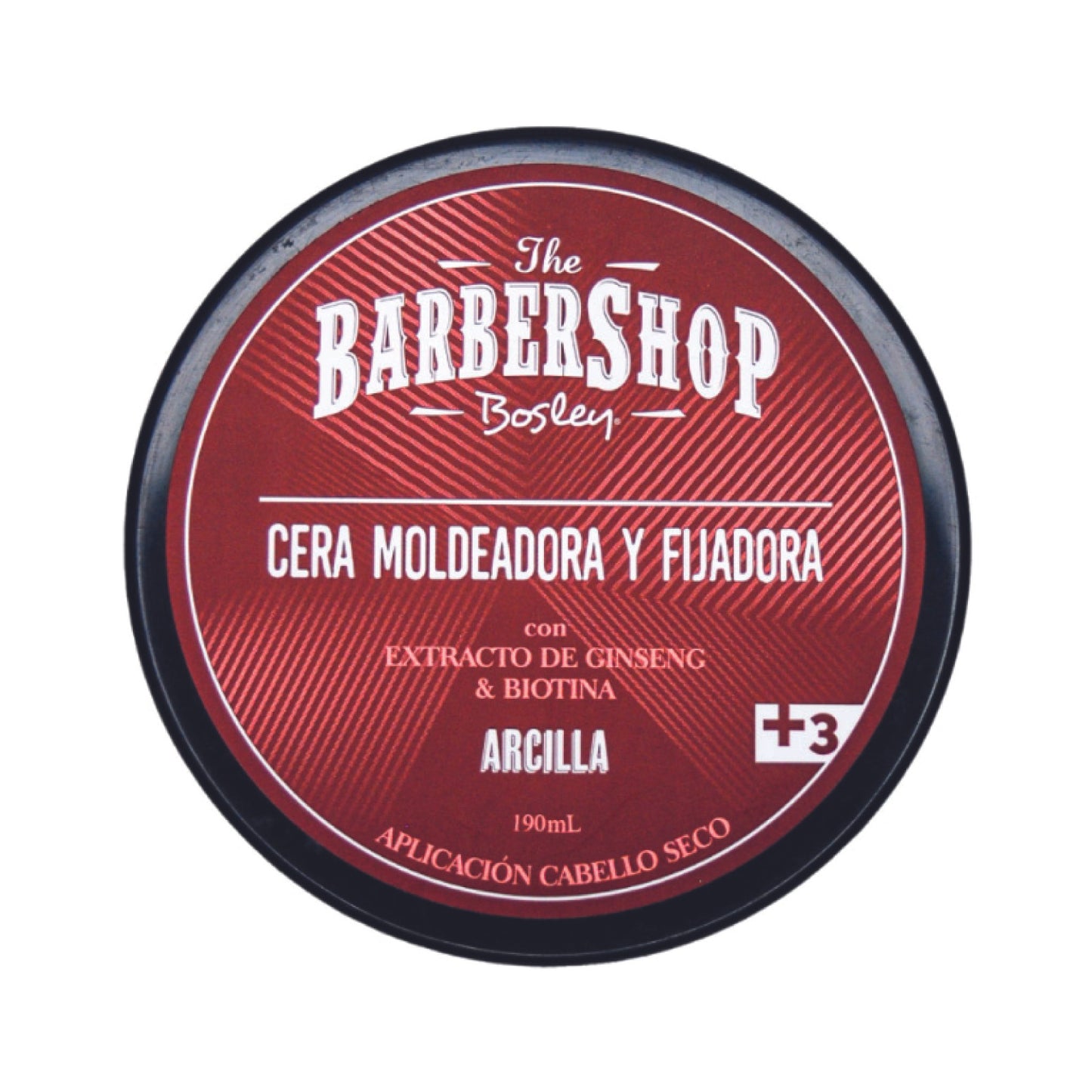 CERA CAPILAR ARCILLA BARBERSHOP X 190 g