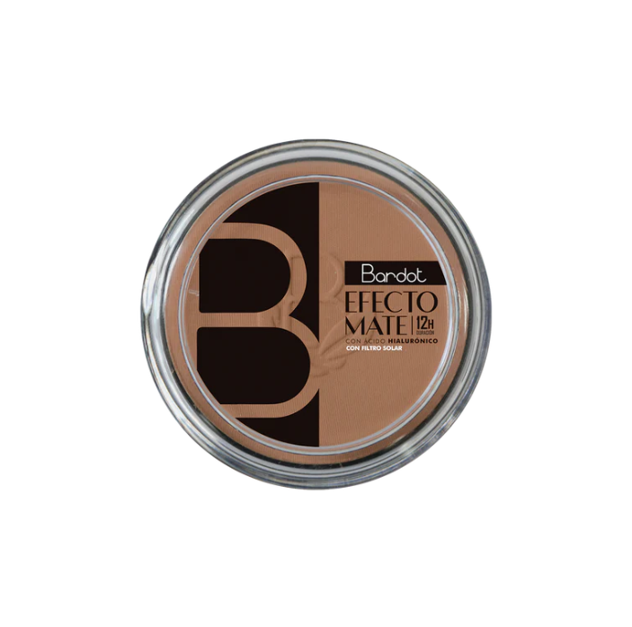 POLVO COMPACTO CARIBE BARDOT