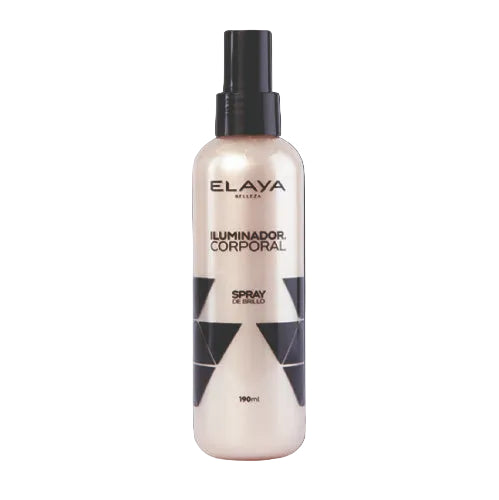 ILUMINADOR CORPORAL CHAMPAGNE ELAYA X 120 ml
