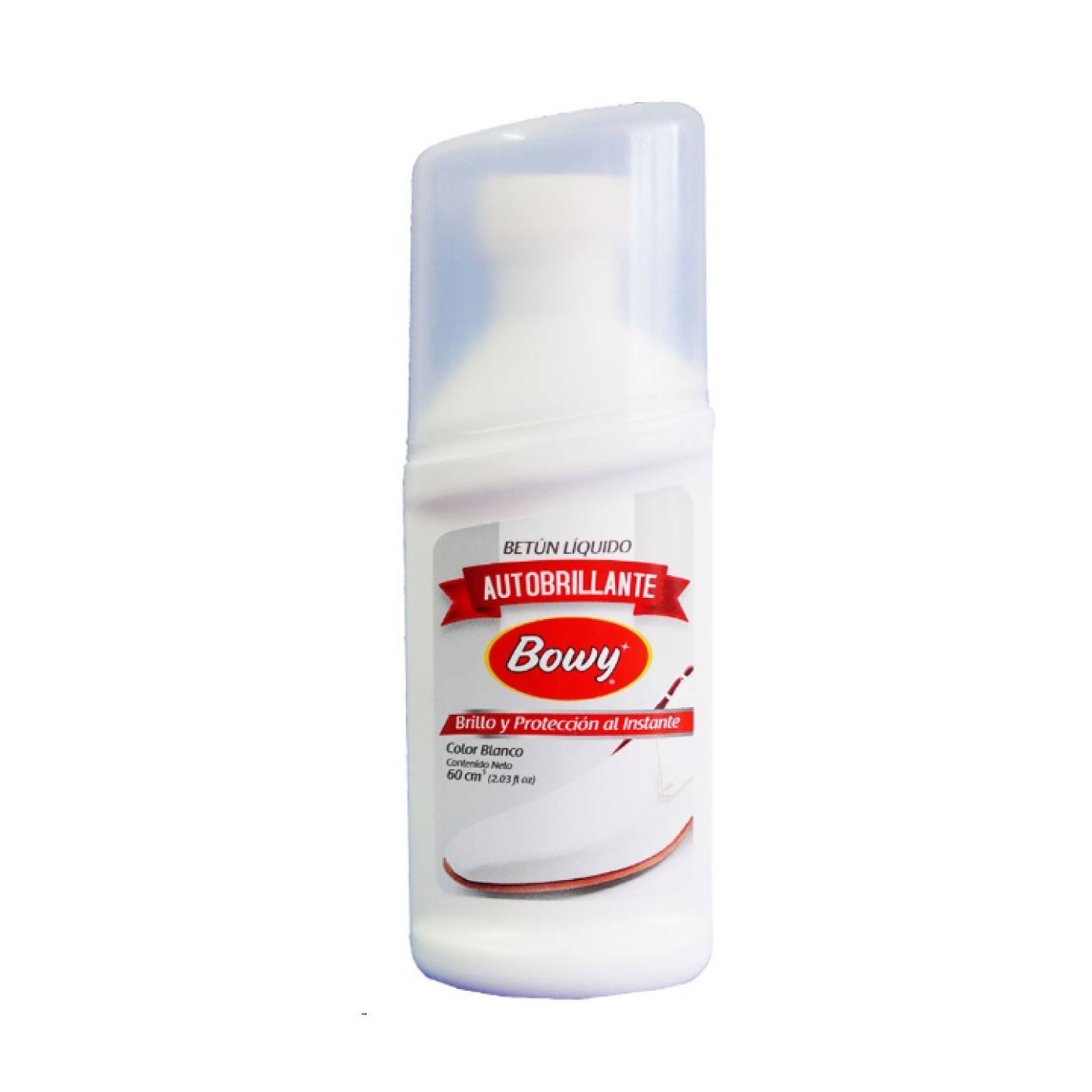 BETUN BLANCO BOWY LIQUIDO x60ml