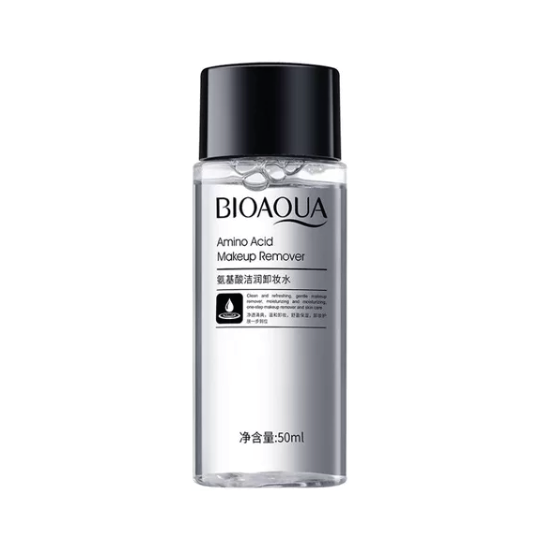 AGUA MICELAR HIALURONICO BIOAQUA X 50 ml BQY11084