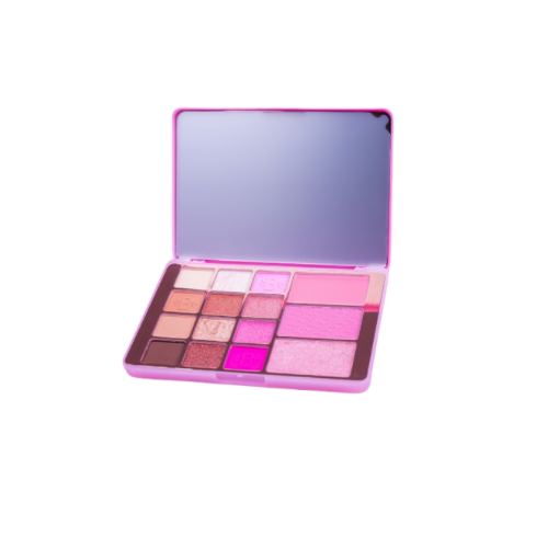 PALETA BLOOMSHELL LUXURY TONO 01 PINK BL -S1143-01