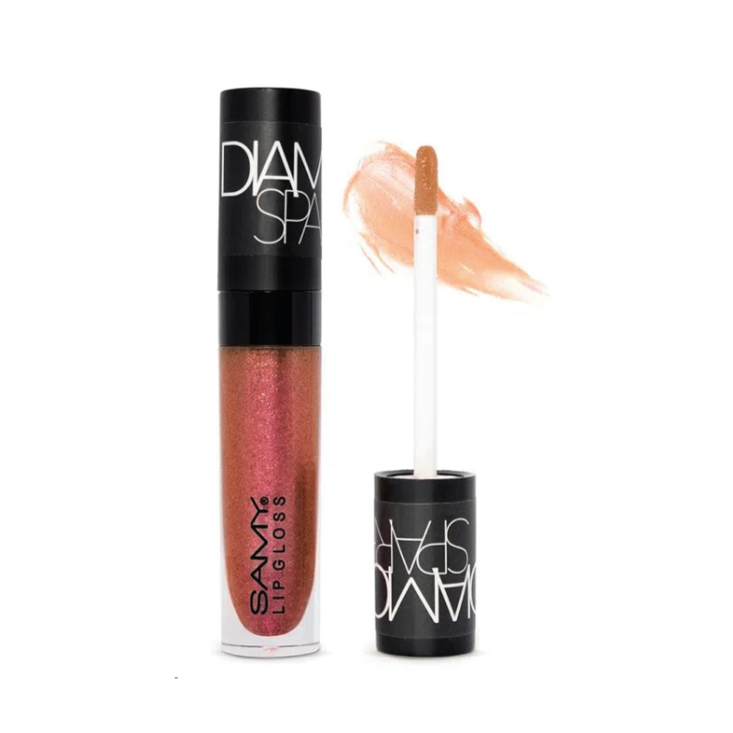 BRILLO DIAMOND ROSA BRONCE 02 SAMY