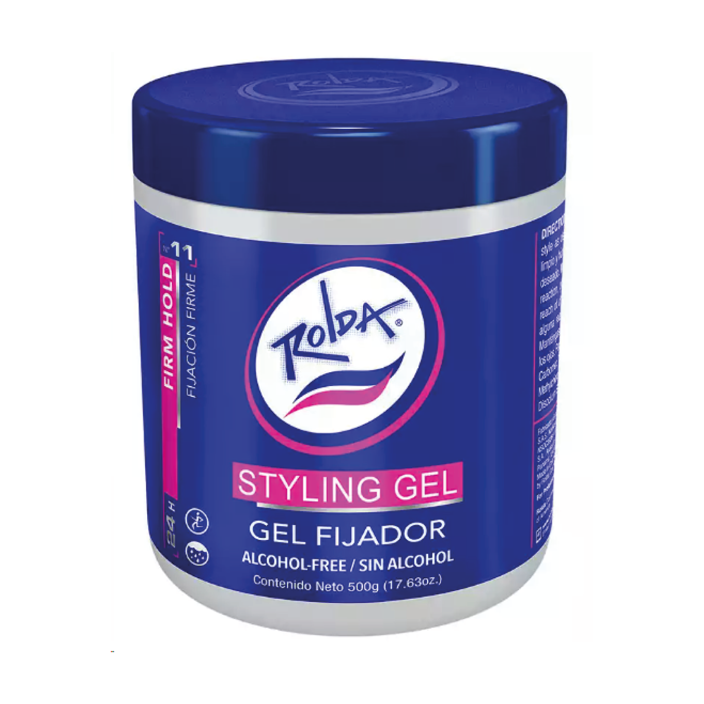 GOMINA ROLDA TRADICIONAL X 500 g