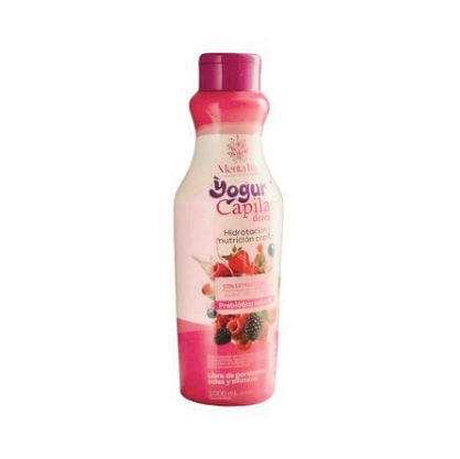 TRAT MENTA HAIR YOGURT X 1000 ml