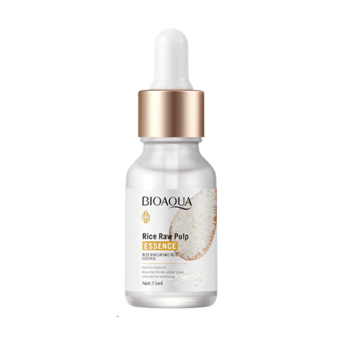 SUERO ARROZ BIOAQUA X 15 ml BQY80535