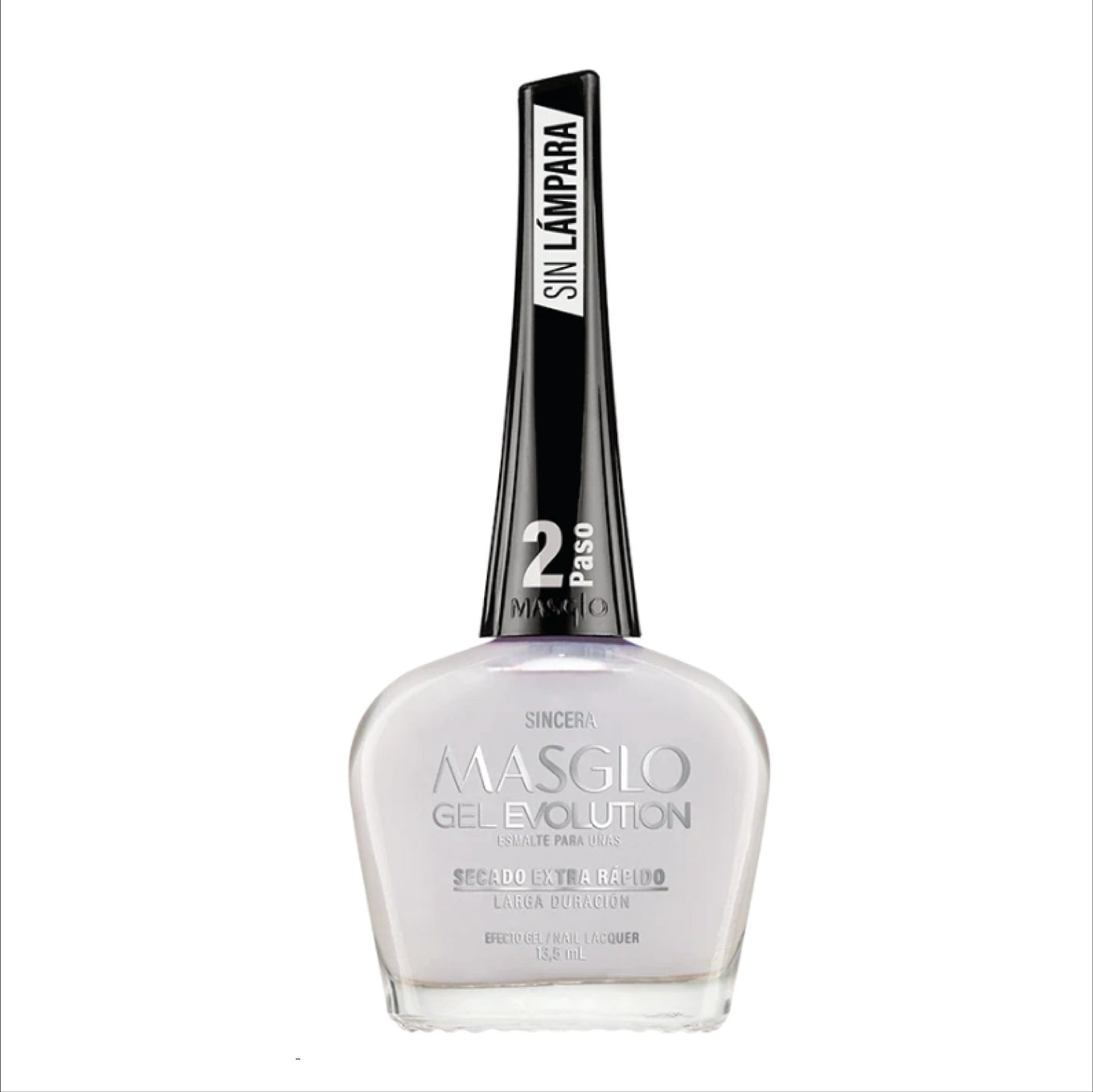 ESMALTE MASGLO SINCERA GEL EVOLUTION