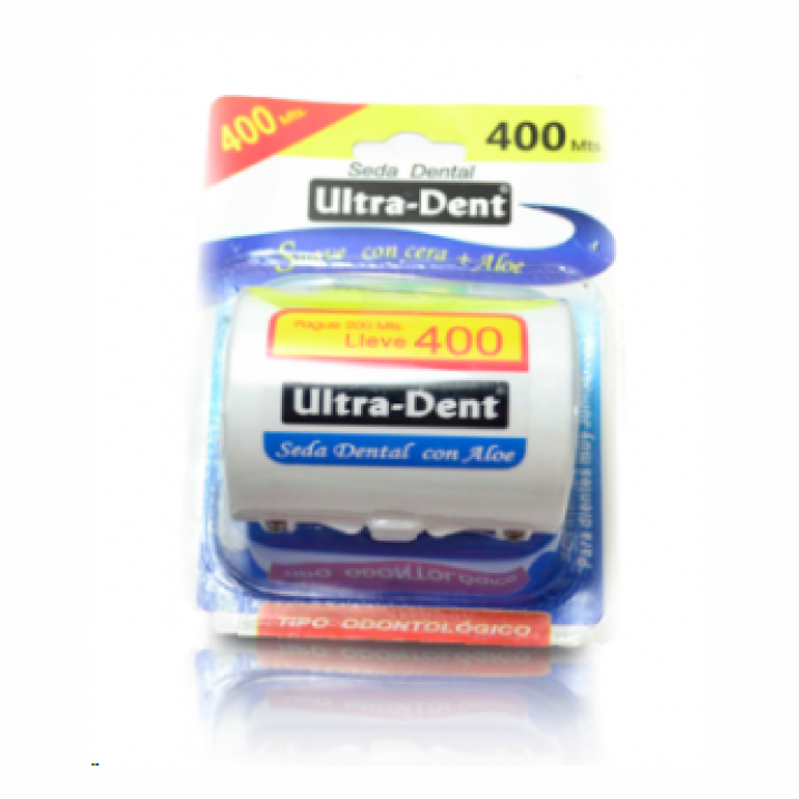 SEDA DENTAL ULTRA-DENT X 400 M