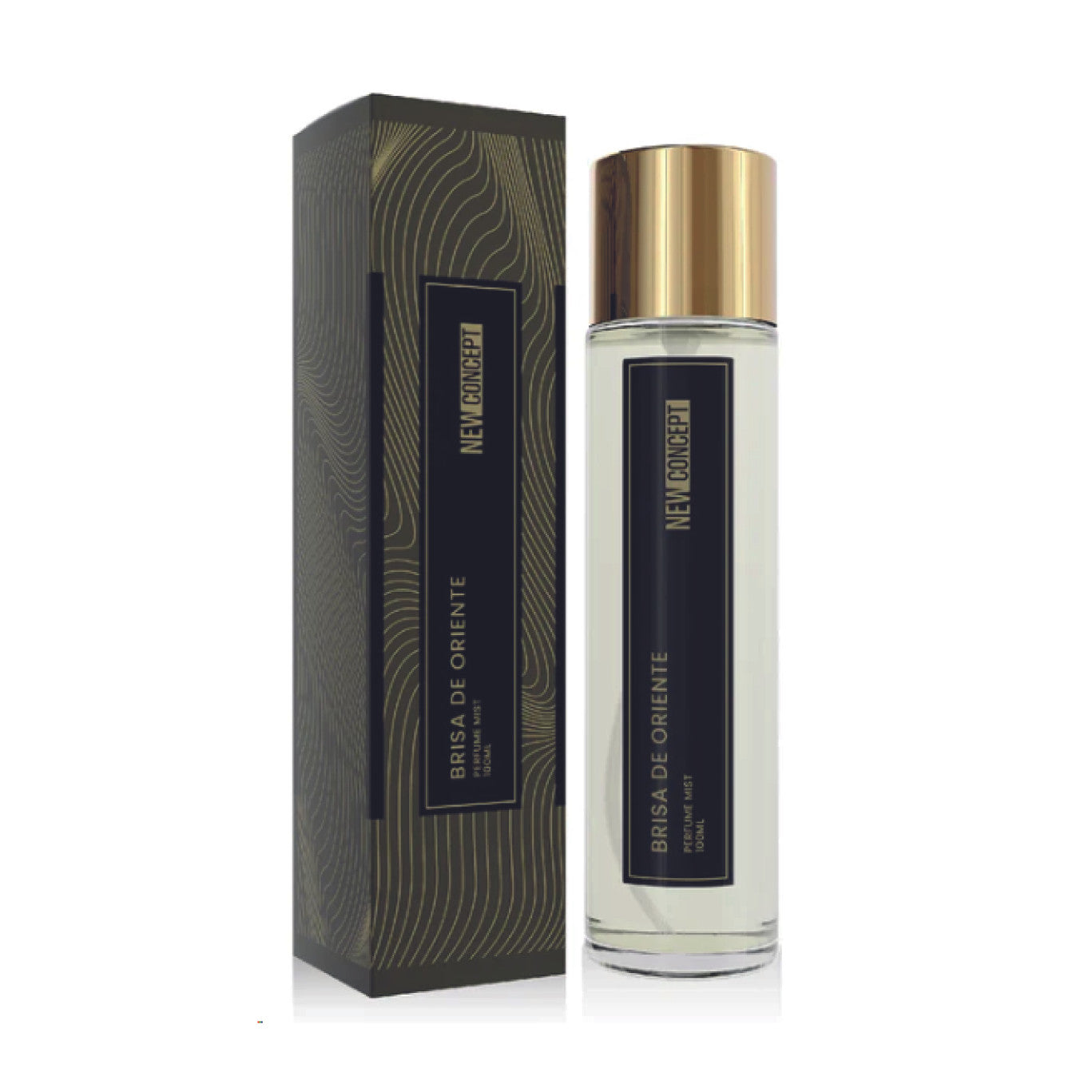 LOCION BRISA DE ORIENTE NEW CONCEPT X 100 ml