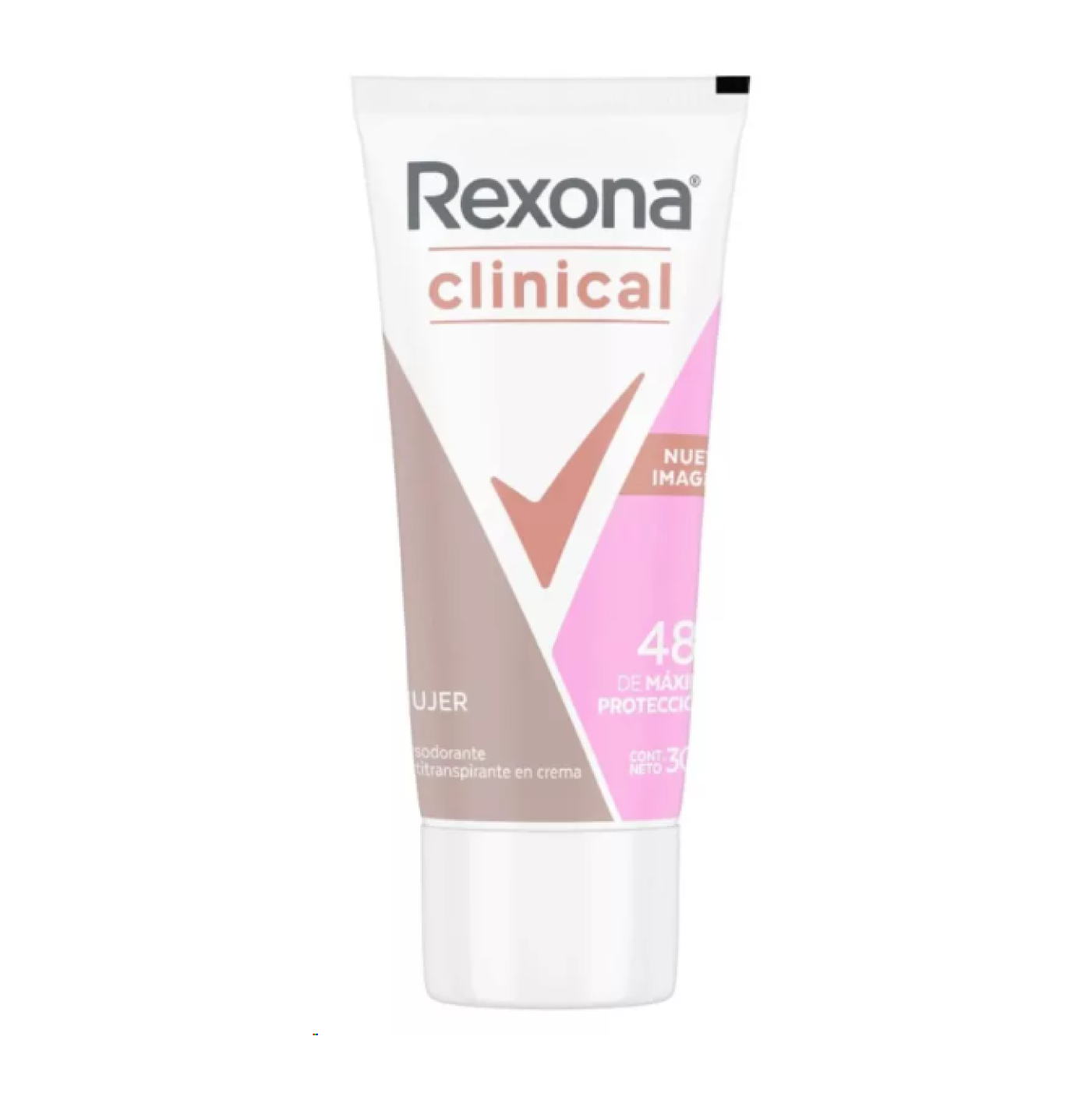 DESODORANTE REXONA CLINICAL DAMA x 30 ML