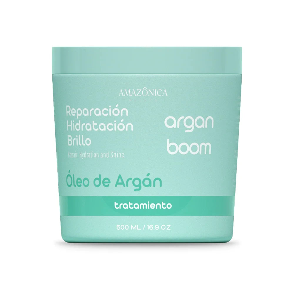 MASCARILLA AMAZONICA ARGAN BOOM X 500 ML
