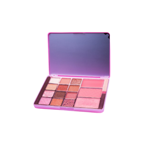 PALETA BLOOMSHELL LUXURY TONO 02 CORAL BL -S1143-02