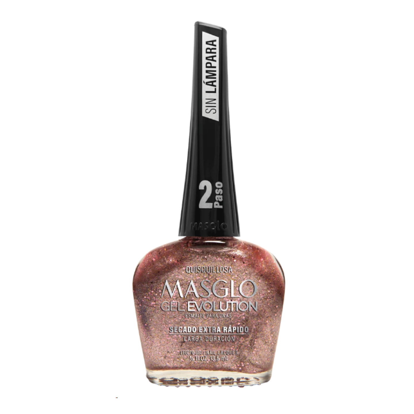 ESMALTE MASGLO QUISQUILLOSA GEL EVOLUTION