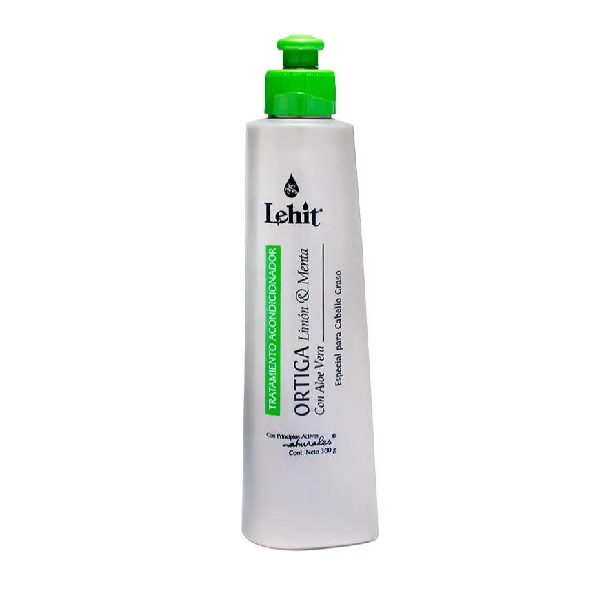 TRATAMIENTO ACONDICIONADOR ORTIGA LEHIT*300ML