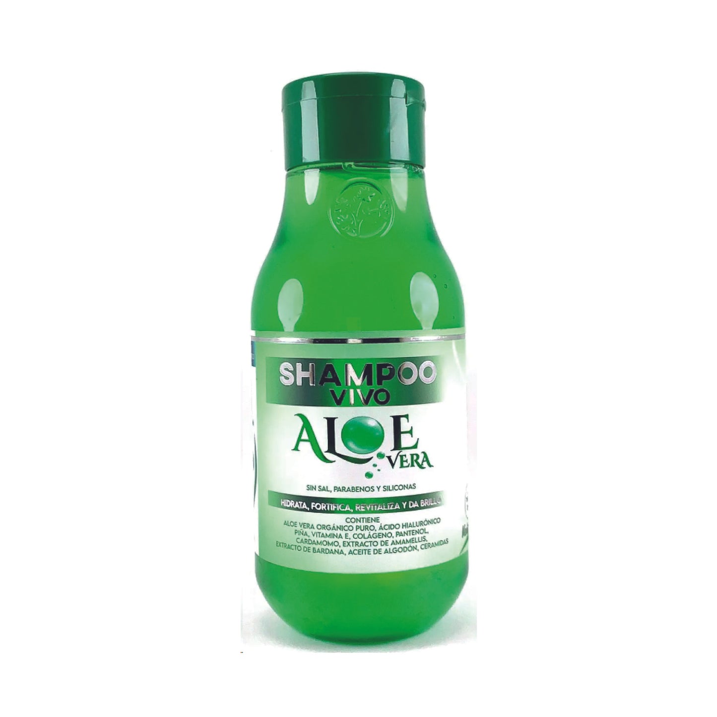 SH MENTA HAIR ALOE VERA X 550 ml