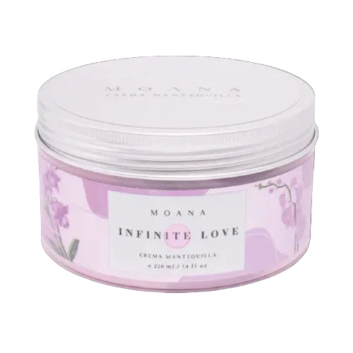 MANTEQUILLA MOANA INFINITE X 220 ml