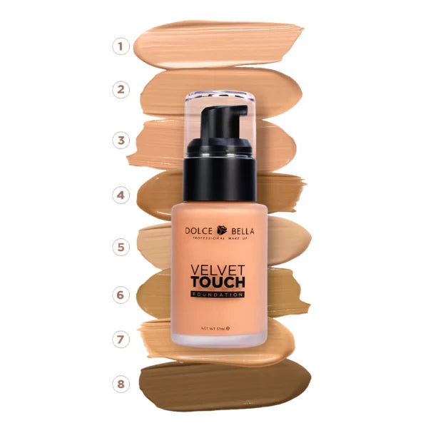 BASE LIQUIDA #4 DOLCE BELLA X 37 ml