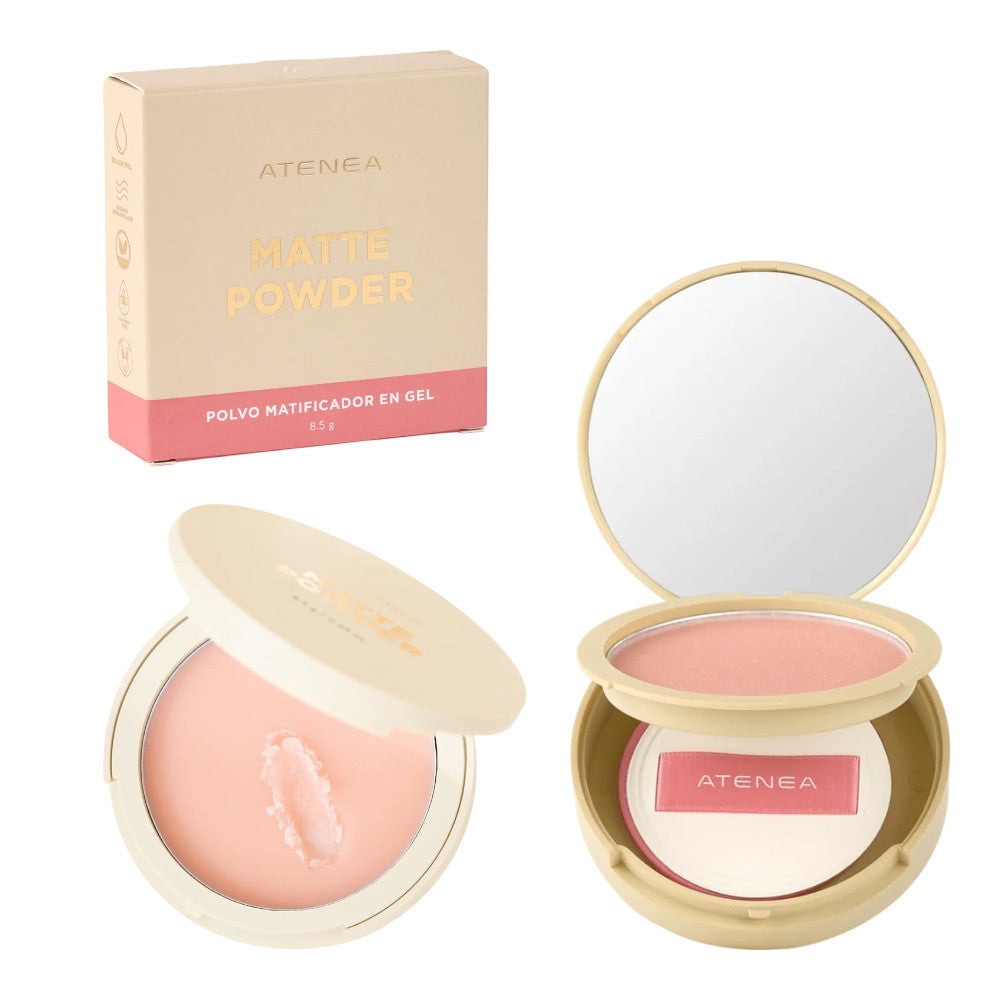GEL MATIFICANTE ATENEA MATTEPOWDER