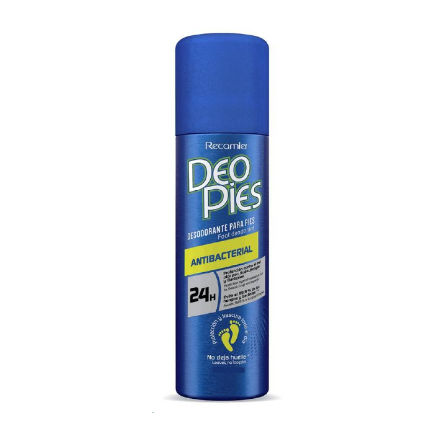 DEO PIES ANTIBACTERIAL X260ml