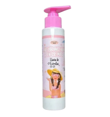 AUNTOBRONCEADOR EN CREMA LLUVIA DE ESTRELLAS X 150 g
