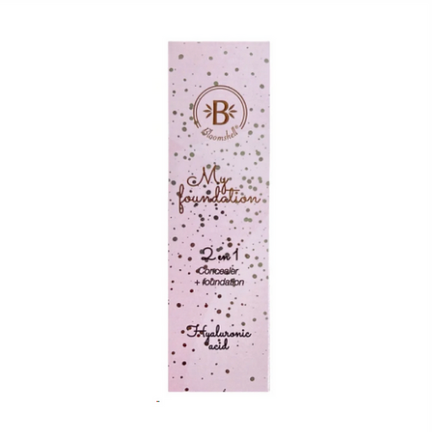 BASE LIQUIDA BLOOMSHELL TONO 09 BL-F1205