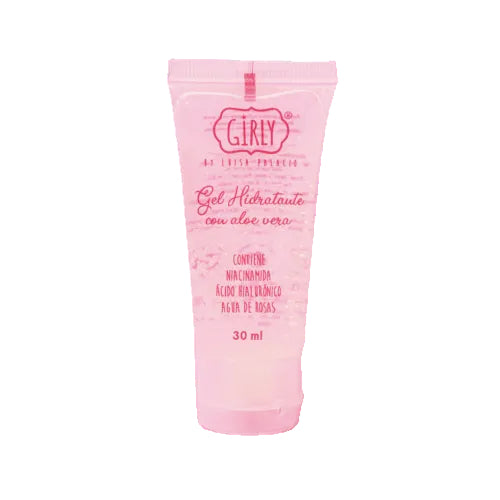 GEL HIDRATANTE CON ALOE VERA GIRLY X 30 ml