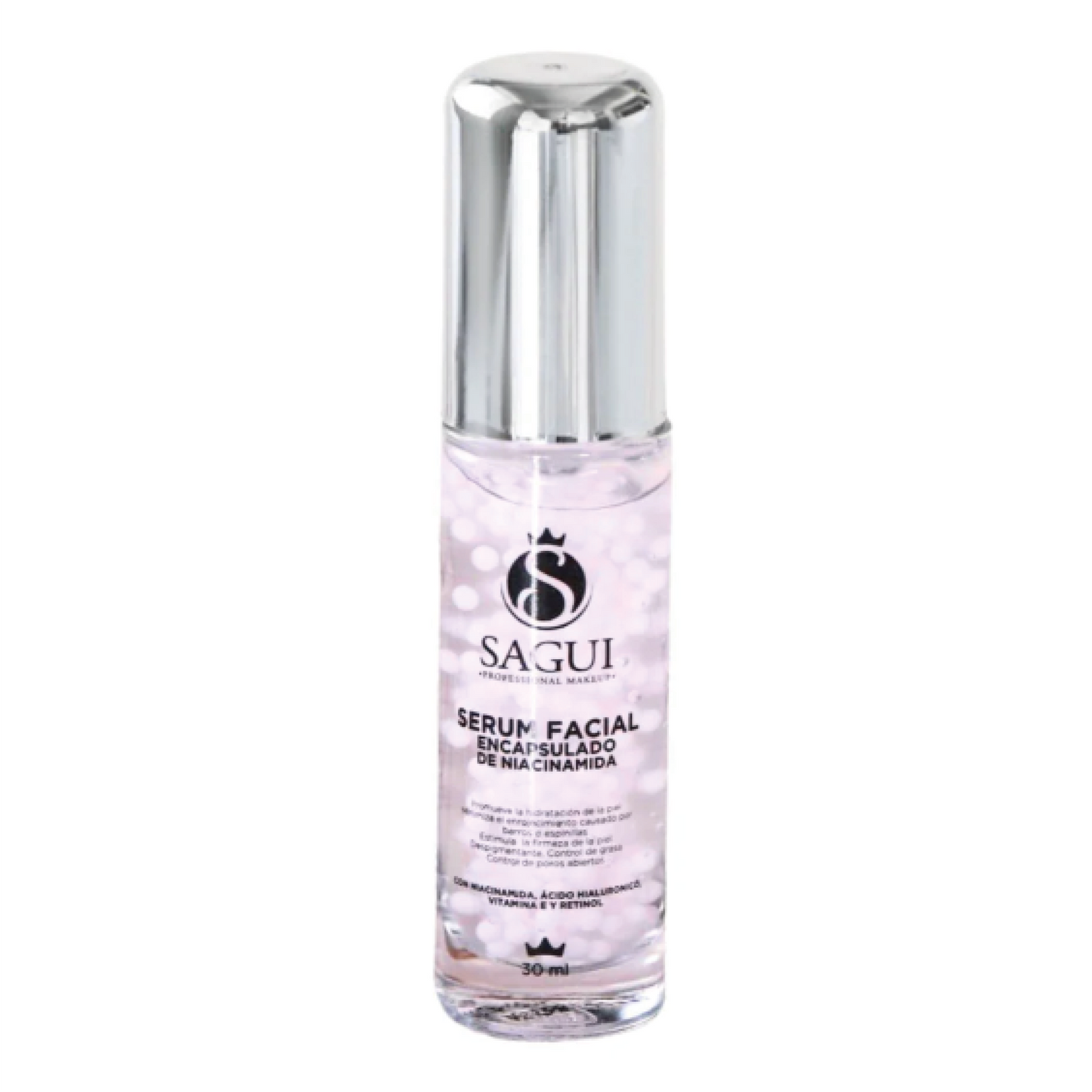 SERUM FACIAL NIACINAMIDA SAGUI X 30ml