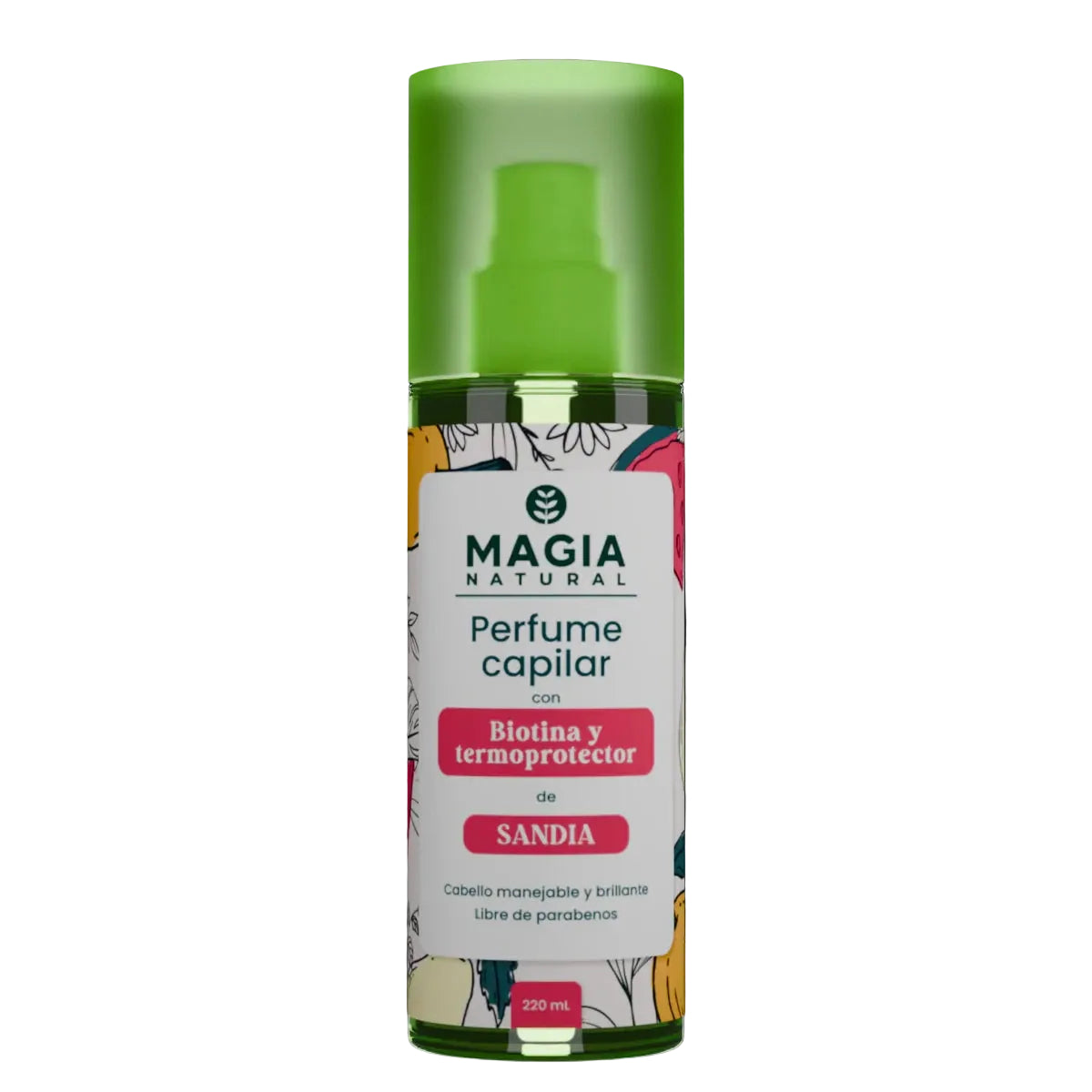 PERFUME MAGIA NATURAL SANDIA X 220 ml