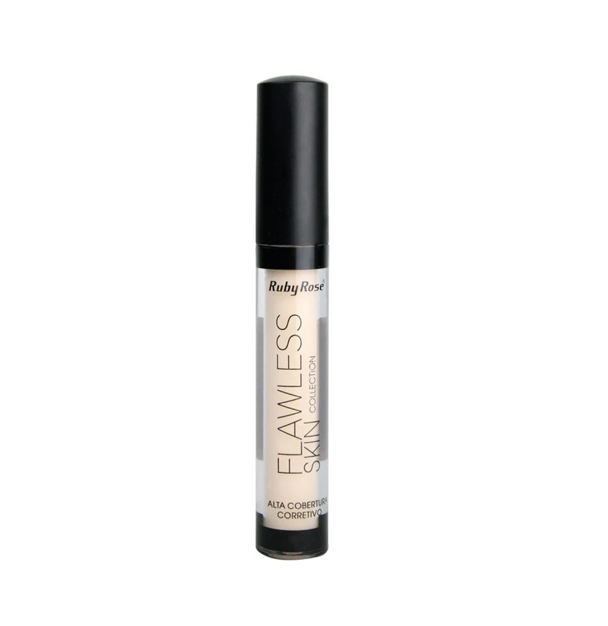 CORRECTOR LIQUIDO RUBY ROSE FLAWLESS NUDE 1