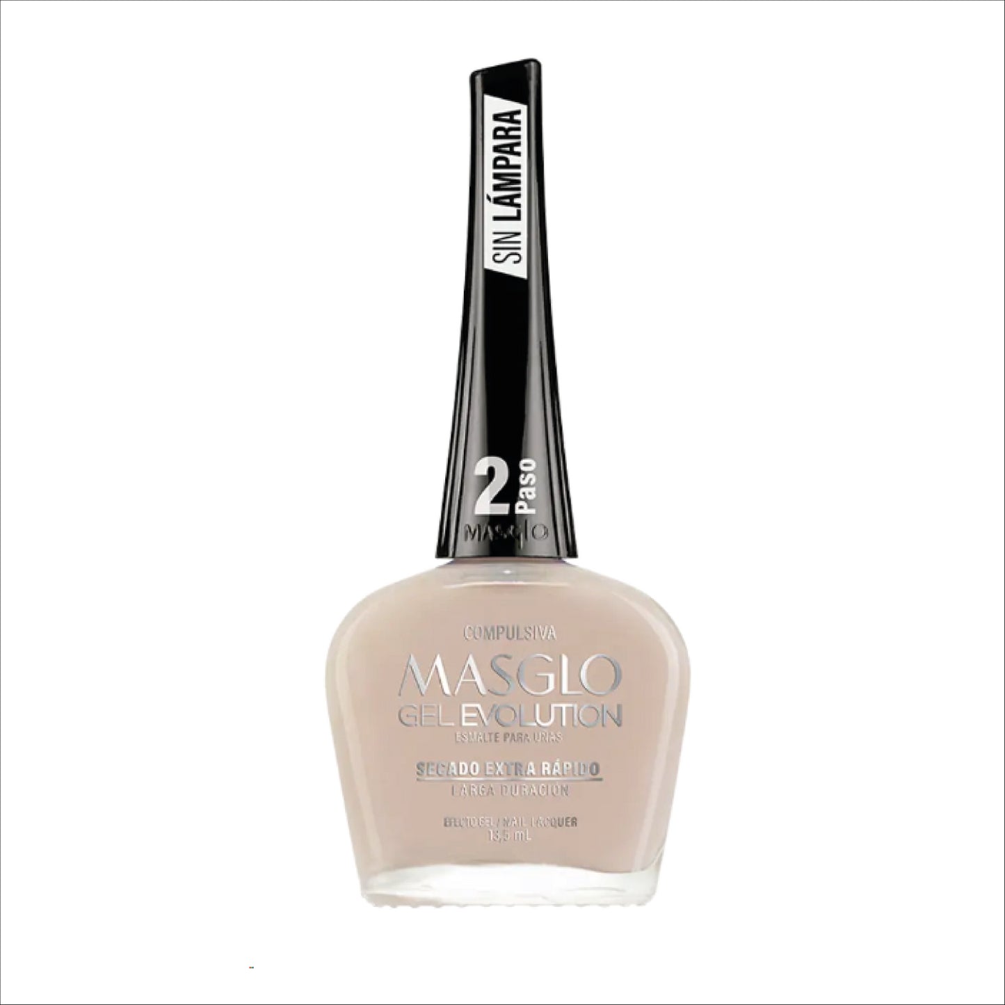 ESMALTE MASGLO COMPULSIVA GEL EVOLUTION