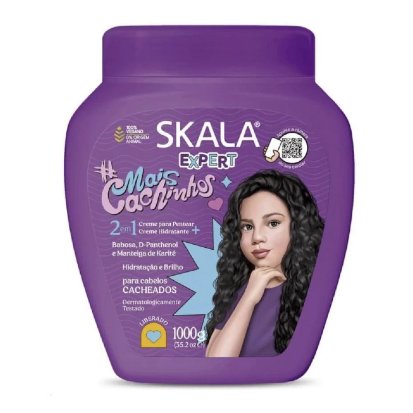 TRAT SKALA MAIS CACHINHOS X 1000 g