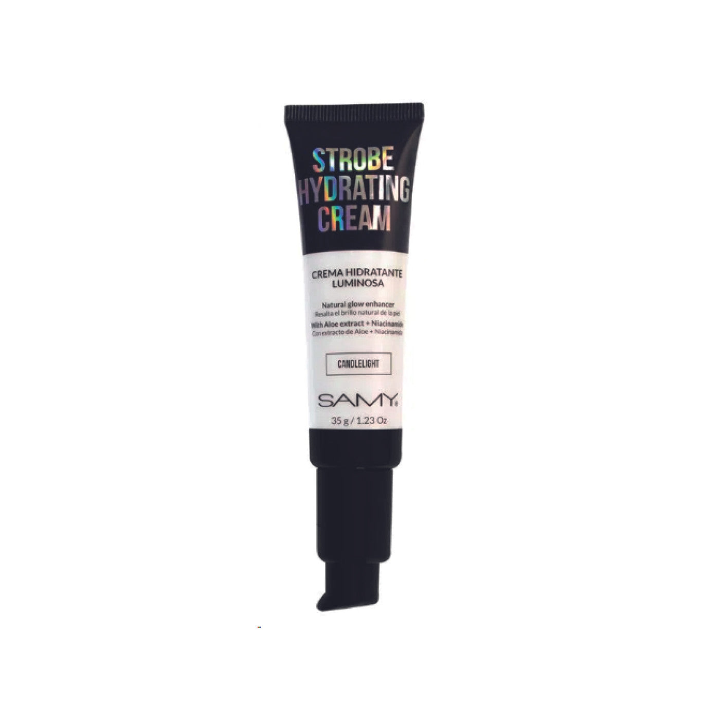 CREMA HIDRATANTE LUMINOSA SAMY X 35g