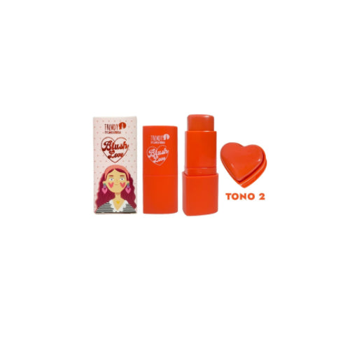 RUBOR EN BARRA TRENDY TONO 2 BL07