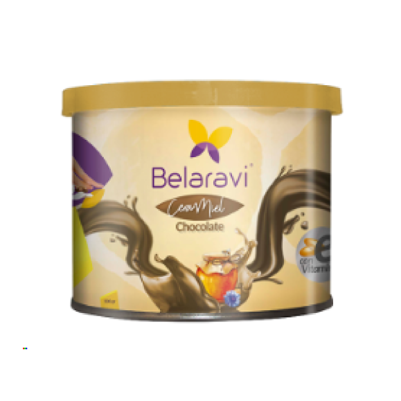 CERA MIEL CHOCOLATE BELARAVI X500