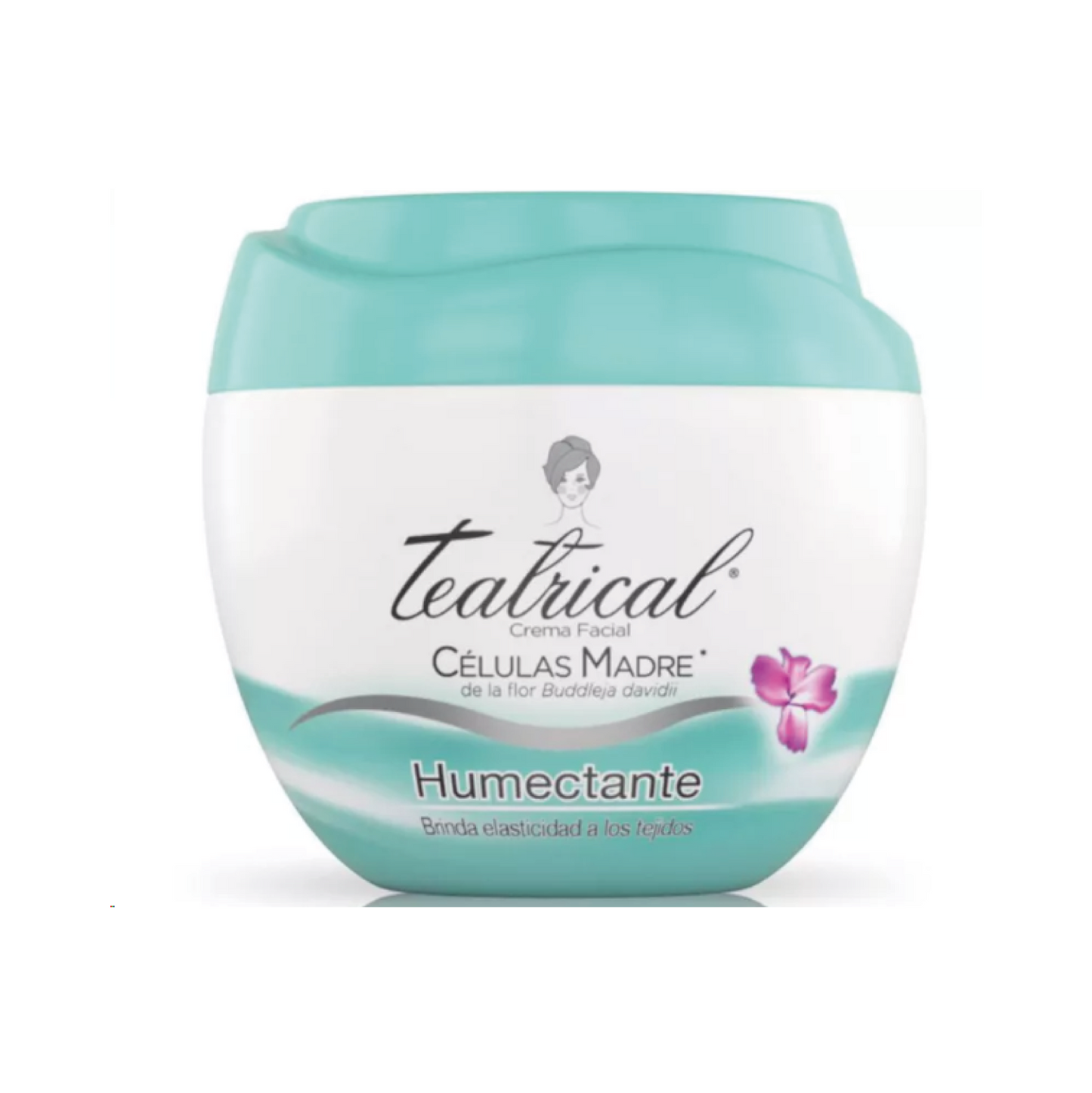 TEATRICAL CREMA HUMECTANTE X 100