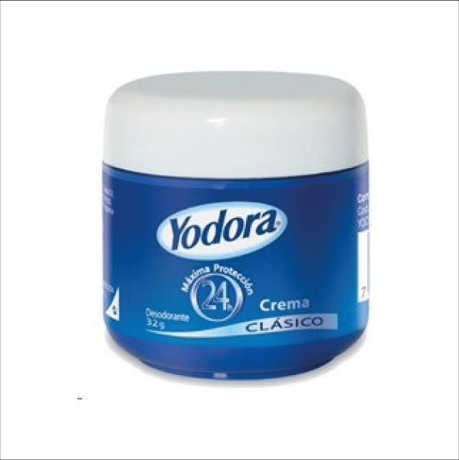 YODORA CREMA *32GMS INDIVIDUAL